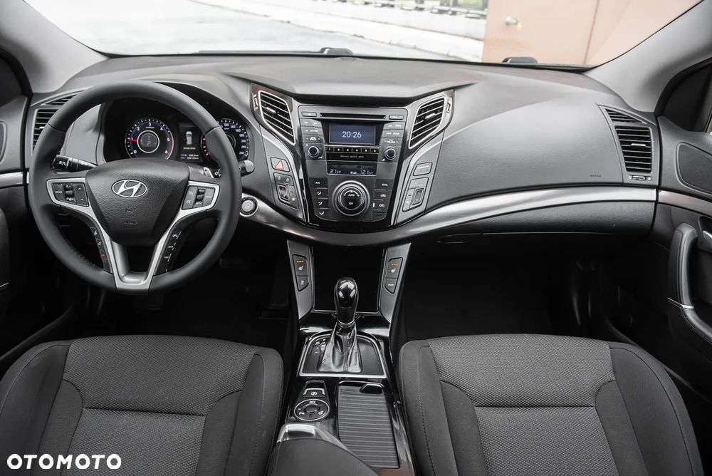 Hyundai i40 1.7 CRDi Comfort DCT - 28