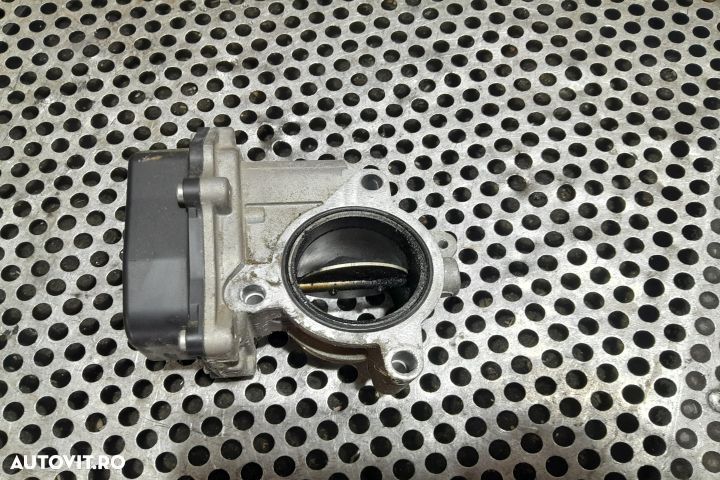 Clapeta acceleratie 03G128063F 03G128063F Volkswagen VW Golf 6 [2008 - 3