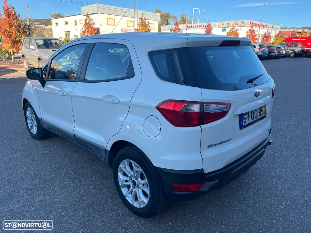 Ford EcoSport 1.0 EcoBoost TITANIUM - 3