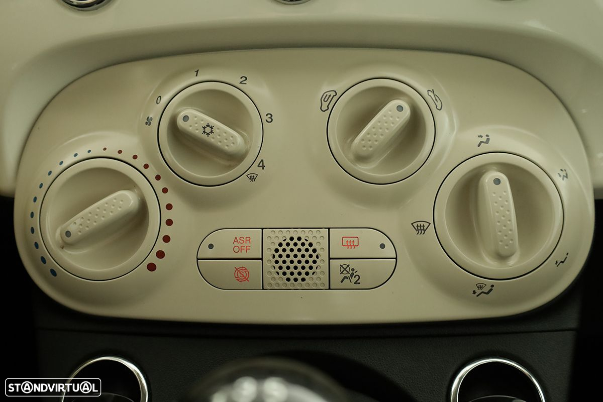 Fiat 500C 1.0 Hybrid Dolcevita - 14