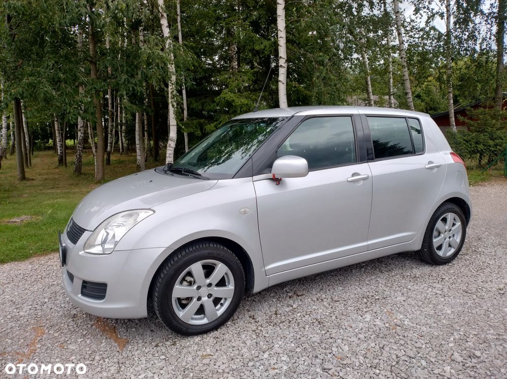 Suzuki Swift 1.3 Comfort - 5