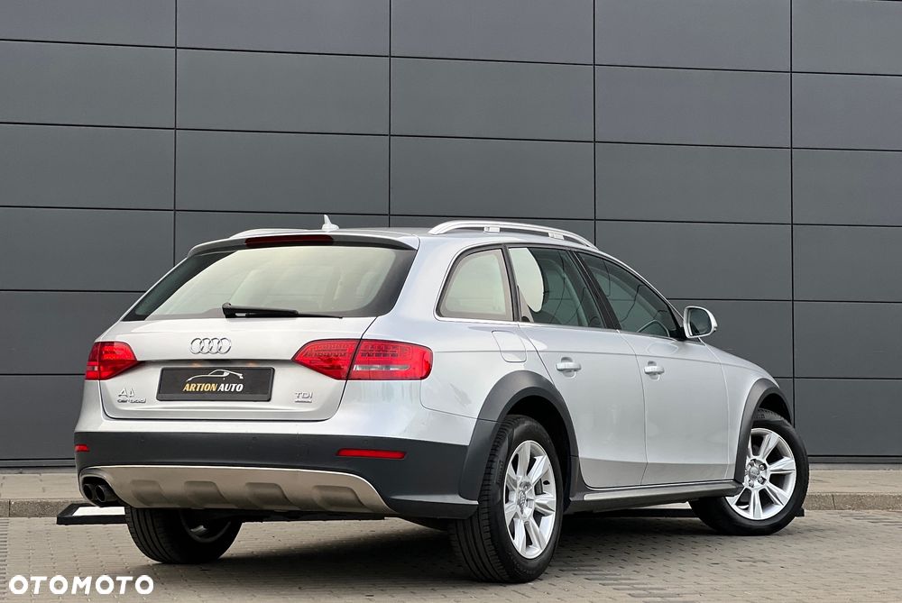 Audi A4 Allroad 2.0 TDI Quattro - 7