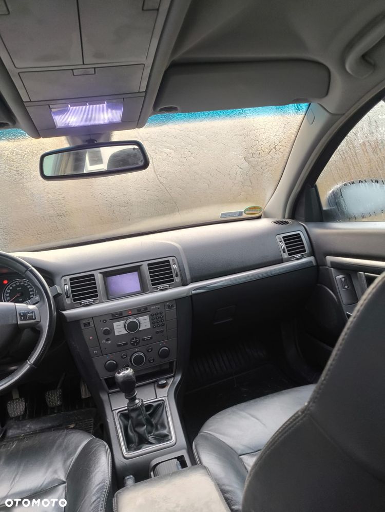 Opel Signum 1.9 CDTI Cosmo Plus - 18