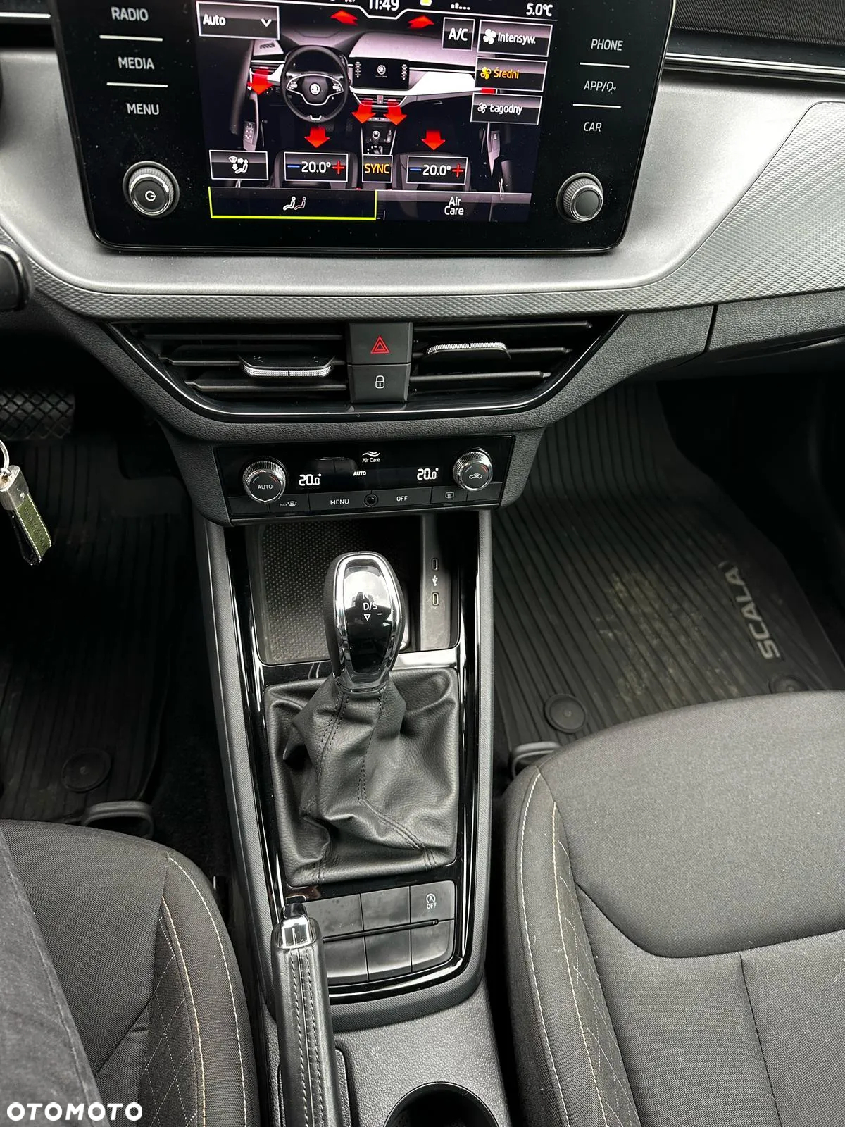 Skoda Scala 1.0 TSI Ambition DSG - 9