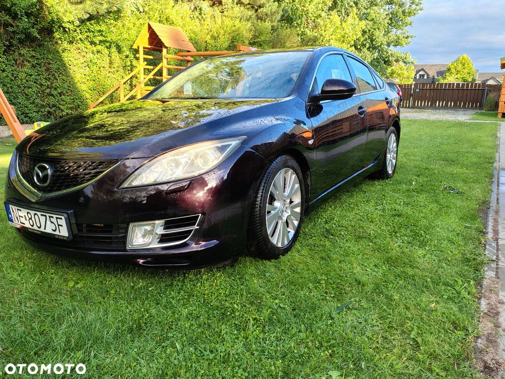 Mazda 6 2.0 CD Exclusive + - 18