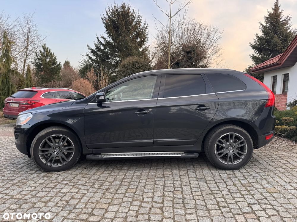 Volvo XC 60 2.4D AWD Summum - 14