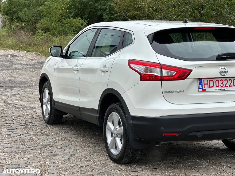 Nissan Qashqai 1.2 DIG-T Start/Stop N-Connecta - 5