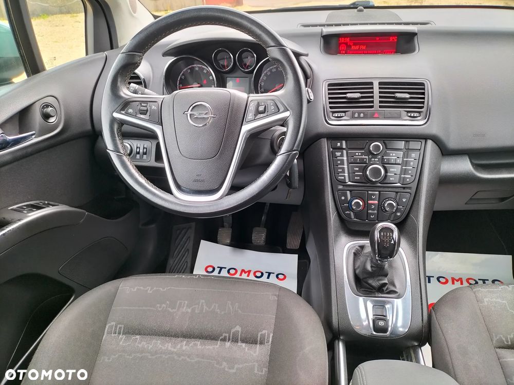 Opel Meriva 1.4 ecoflex Selection - 15