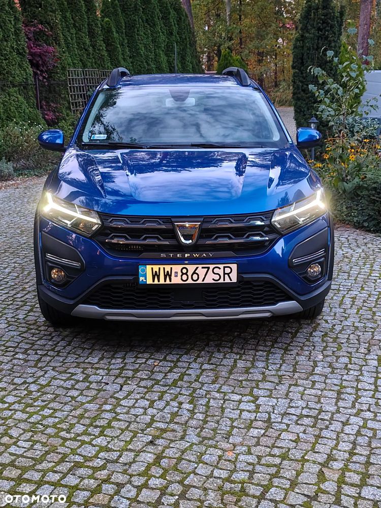 Dacia Sandero 2021 photo 4