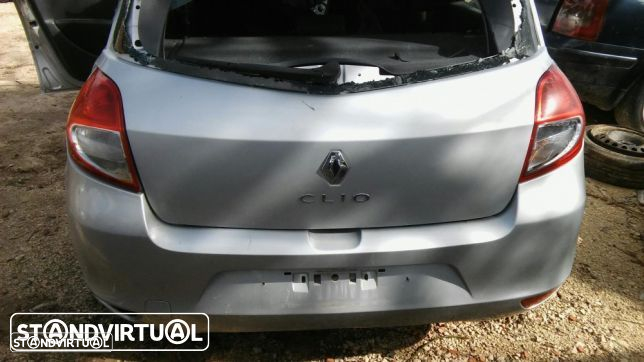 Renault clio 3 para peças ler descriçao do anuncio - 4