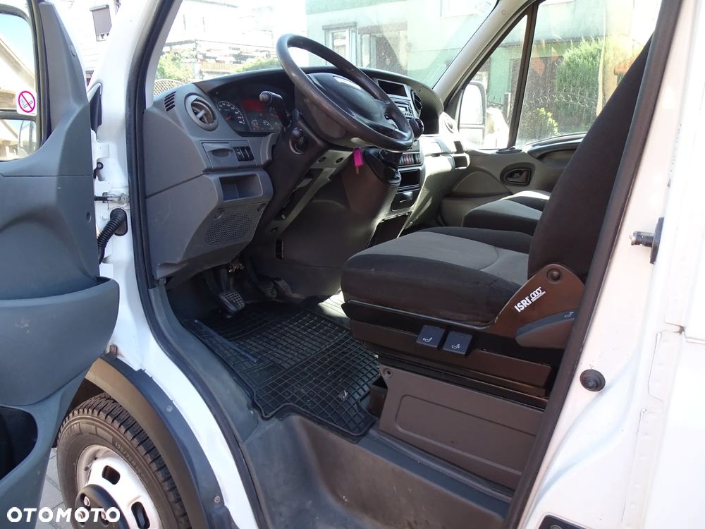 Iveco DAILY 35C13 - 2,3 HPI 130 KONI , L3 H2 , KLIMATYZACJA, , - 12