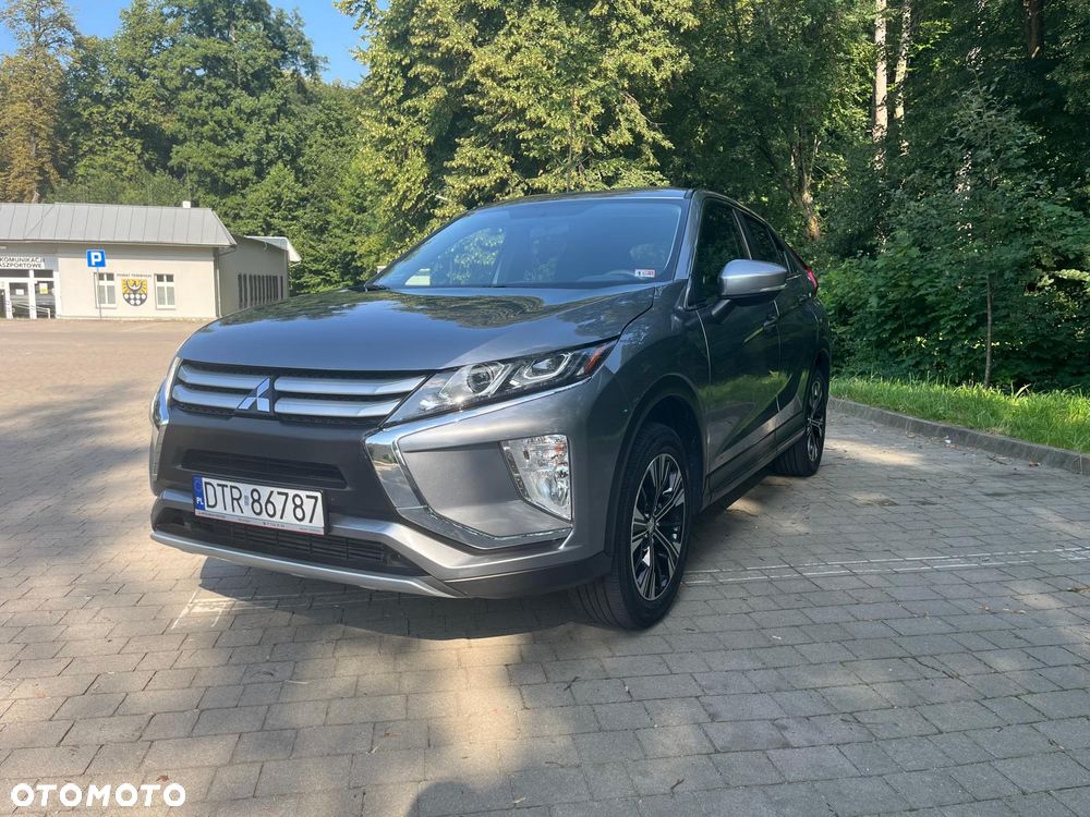 Mitsubishi Eclipse Cross - 7