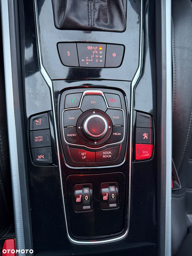 Peugeot 508 2.2 HDi GT - 16