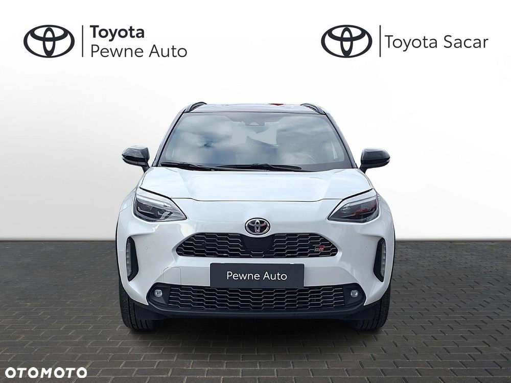 Toyota Yaris Cross Hybrid 1.5 GR Sport - 8