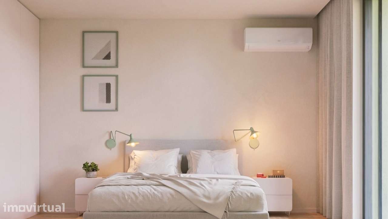 URBAN Living: apartamentos T1 na Senhora da Hora, Portugal - Grande imagem: 3/5