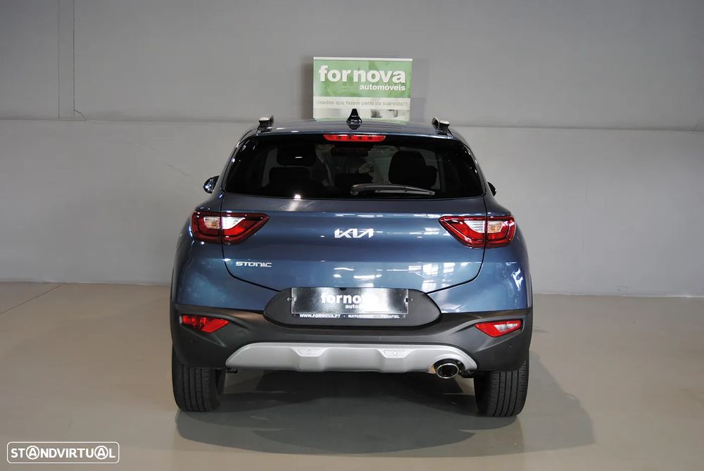 Kia Stonic 1.0 T-GDI Drive - 8