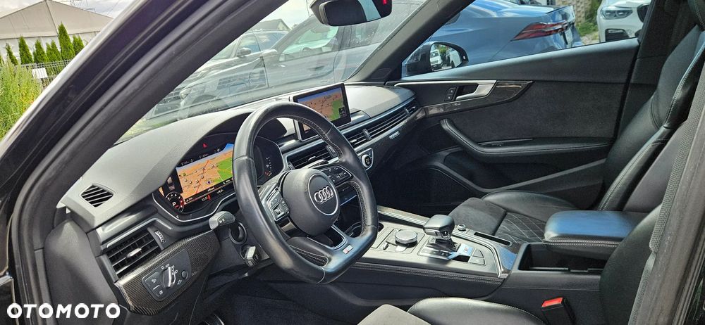 Audi S4 Limousine - 22