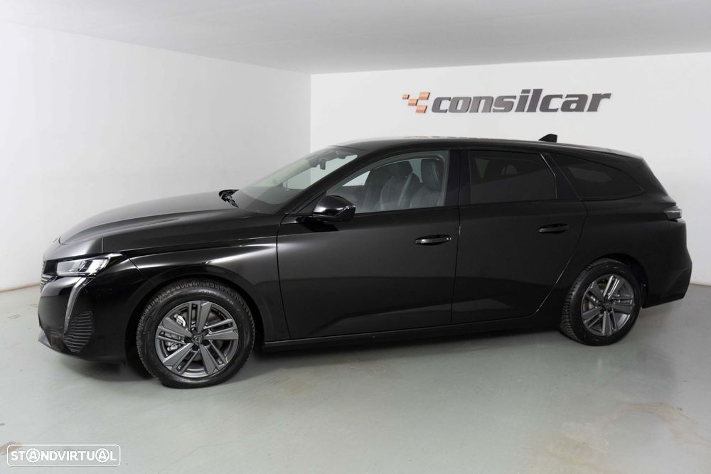 Peugeot 308 SW 1.2 PureTech Allure EAT8 - 6