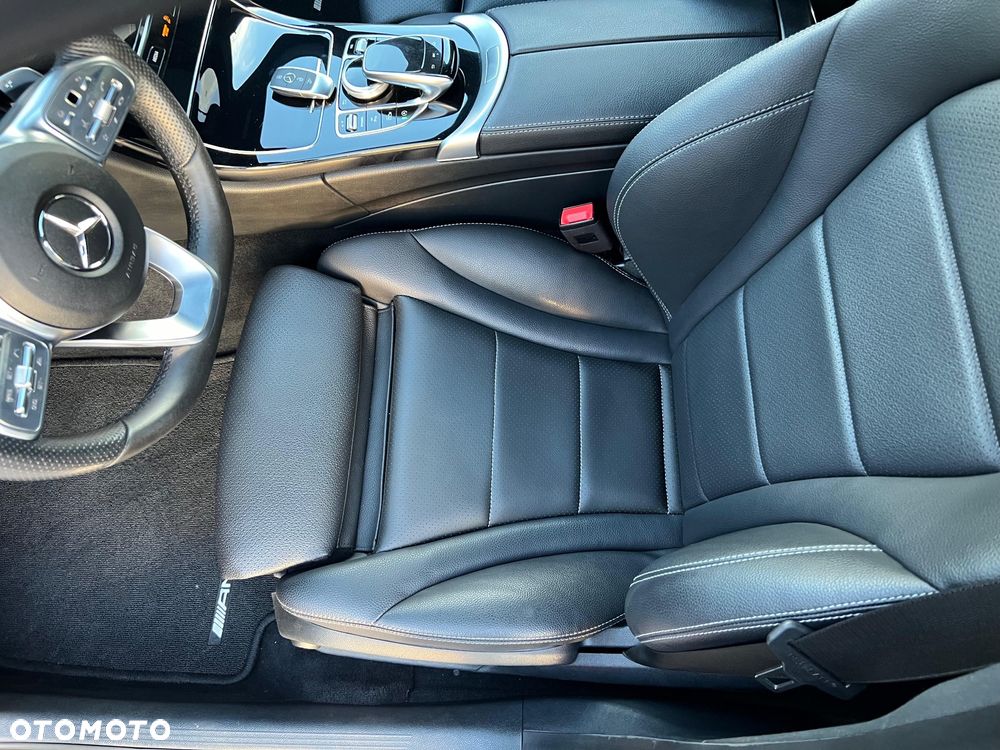 Mercedes-Benz Klasa C 220 d 4Matic 9G-TRONIC AMG Line - 10
