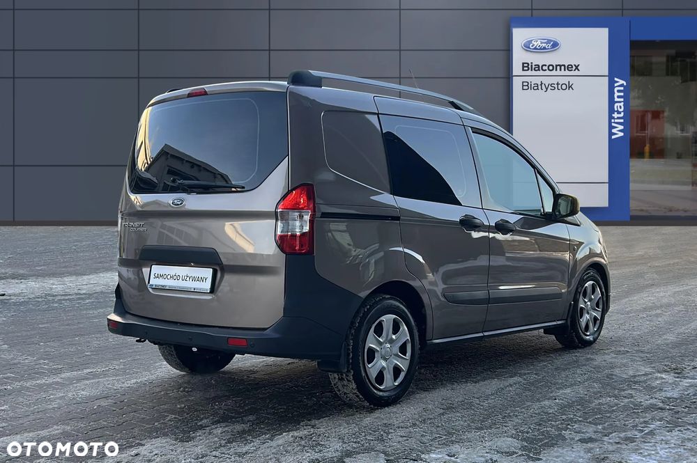 Ford Transit Courier Trend - 5