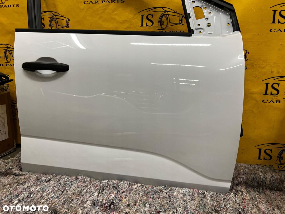 DRZWI PRAWA STRONA PRAWY PRZÓD DACIA SANDERO III 2023R 369 - 4