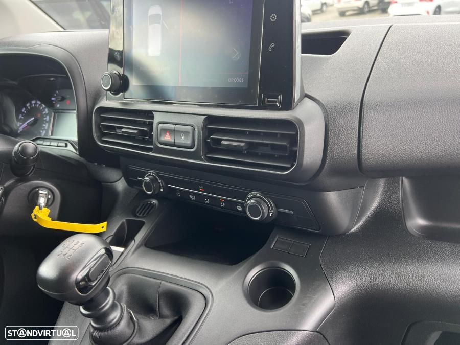 Citroën Berlingo 1.5 - 6