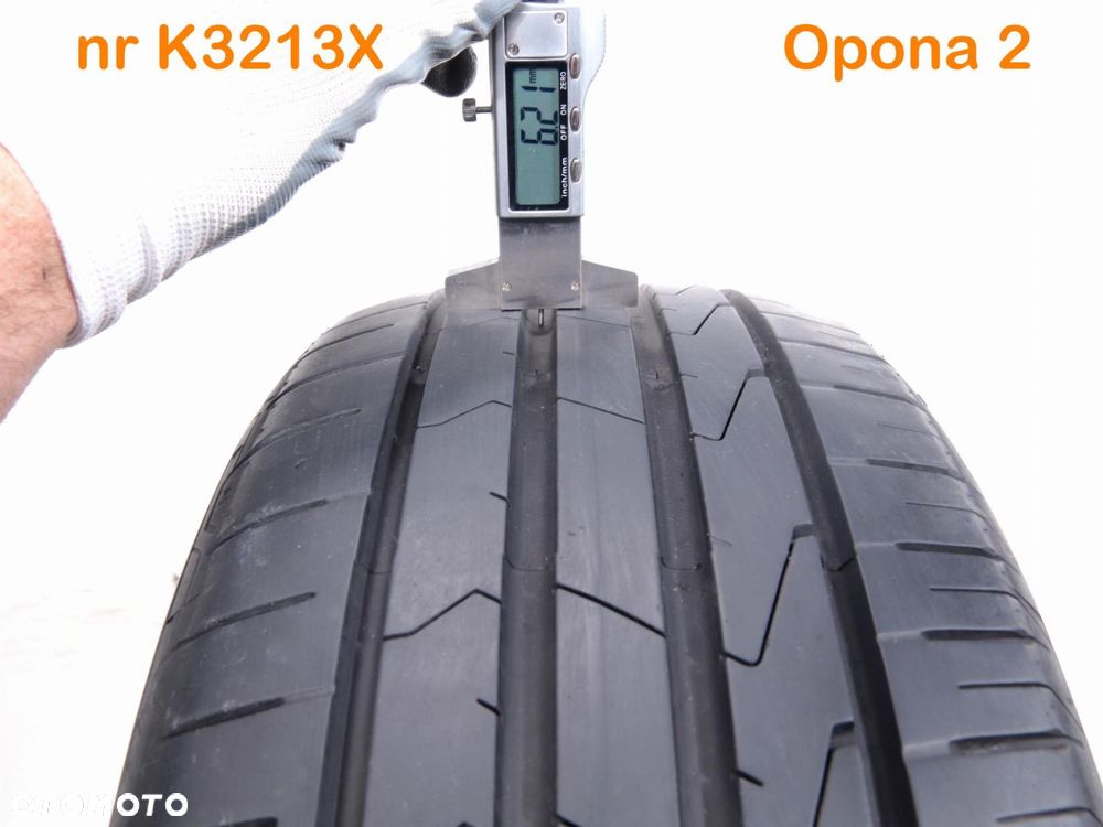 Hankook Ventus Prime 3 K125 215/60 R16 Komplet - 5