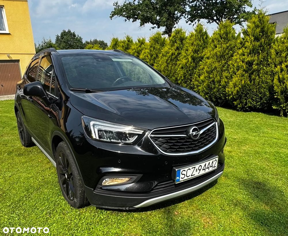 Opel Mokka X 1.6 D Start/Stop Design Line - 12