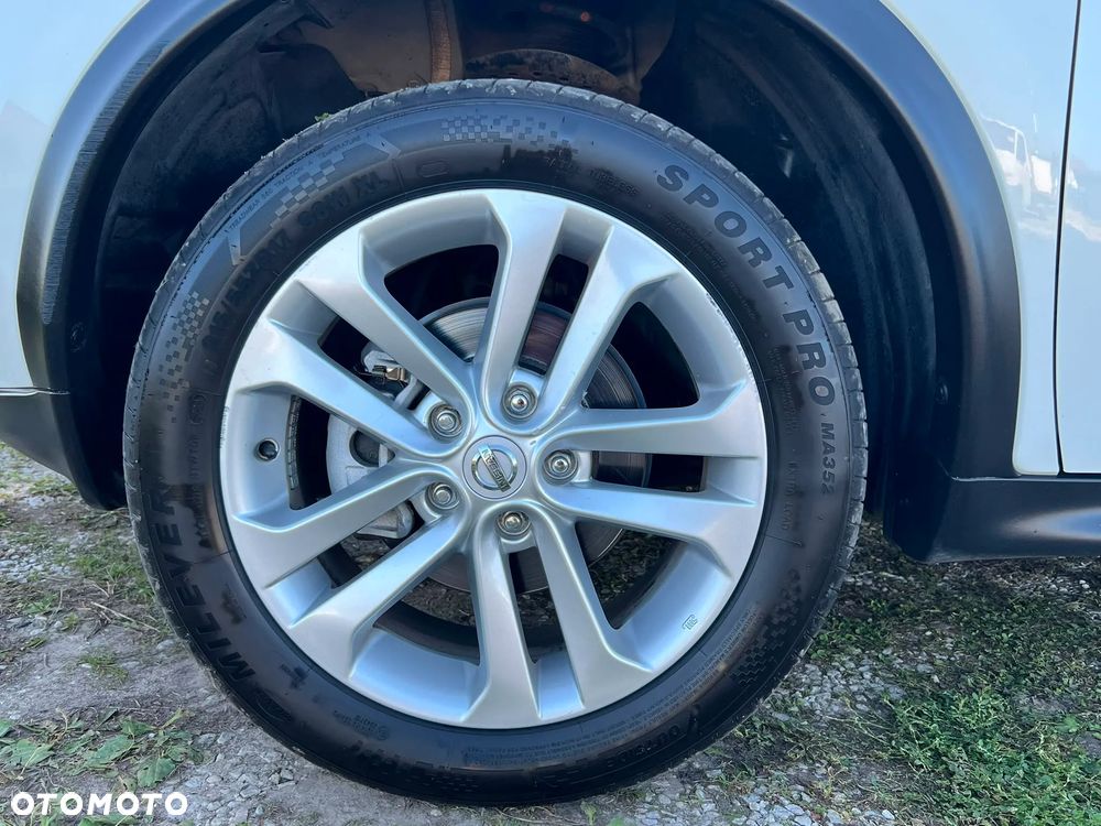 Nissan Juke 1.6 Tekna CVT - 13