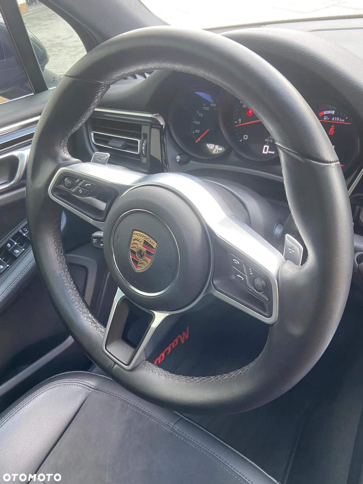 Porsche Macan PDK - 5