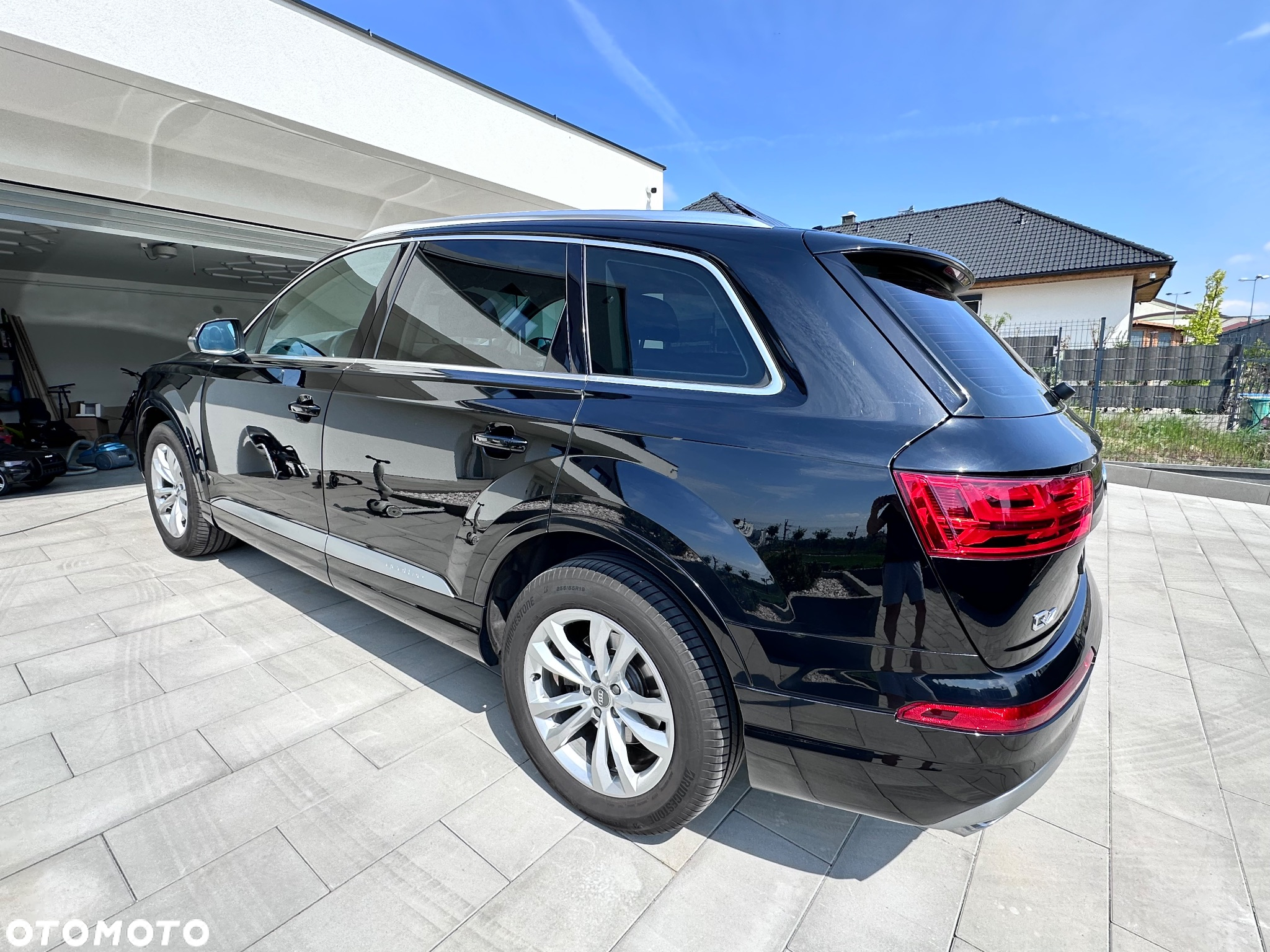 Audi Q7 3.0 TDI ultra Quattro Tiptronic - 4