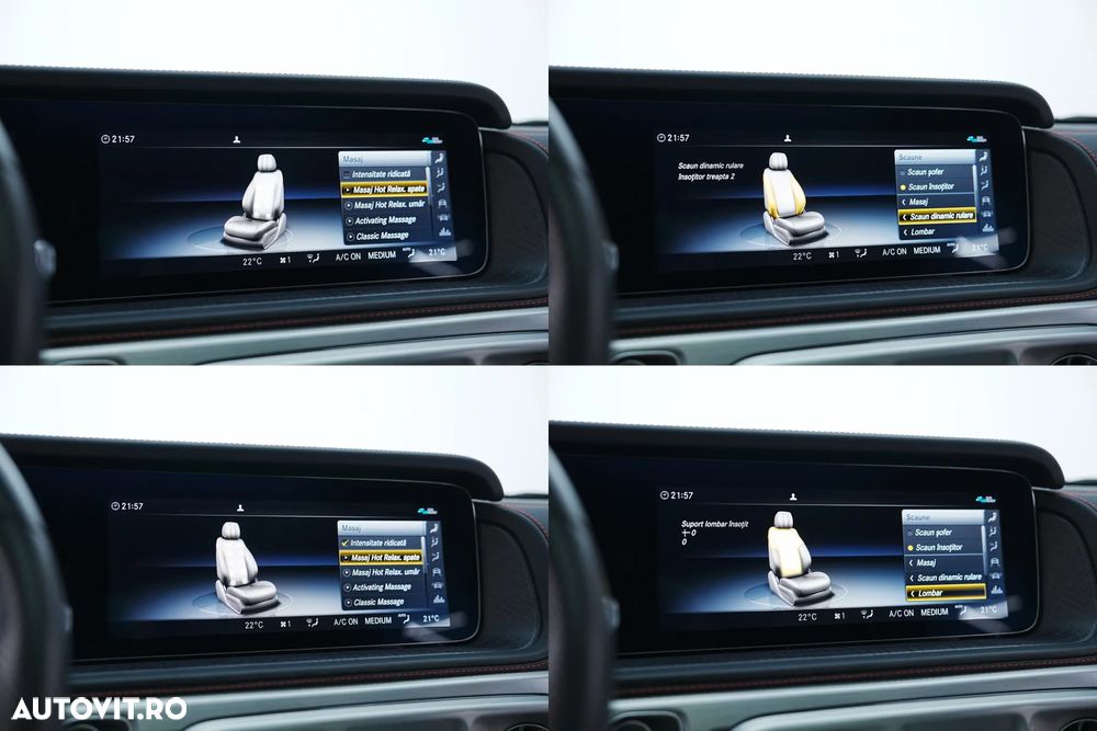 Mercedes-Benz G 400 d 9G-TRONIC AMG Line - 26