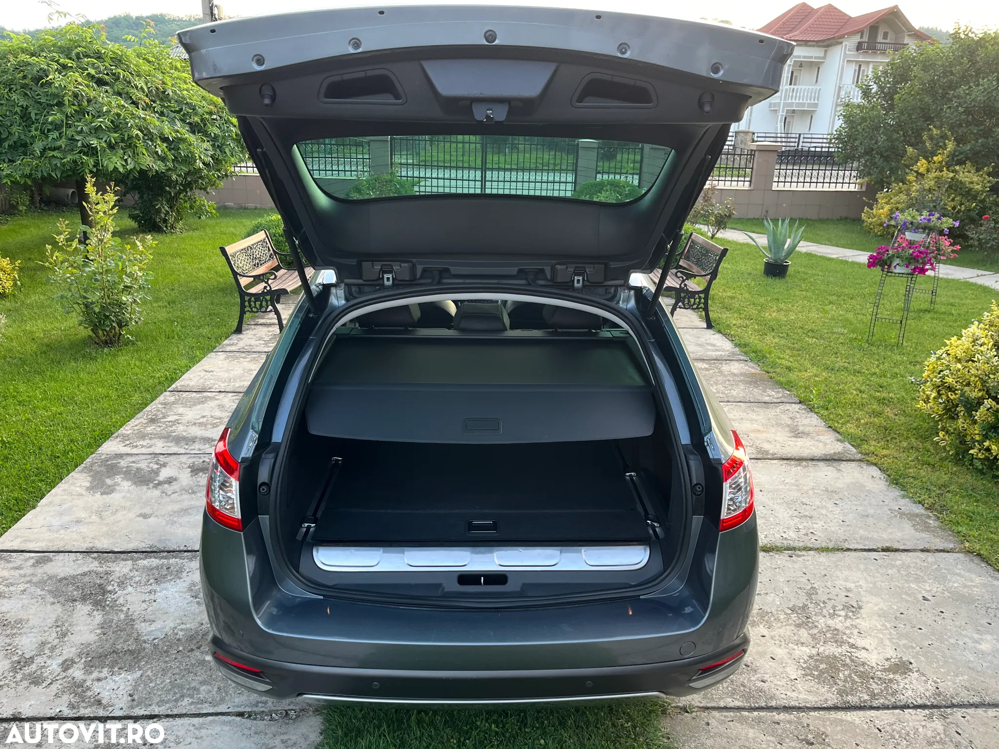 Peugeot 508 Hybrid 2.0 HDI 163cp + 37cp electric Allure - 14
