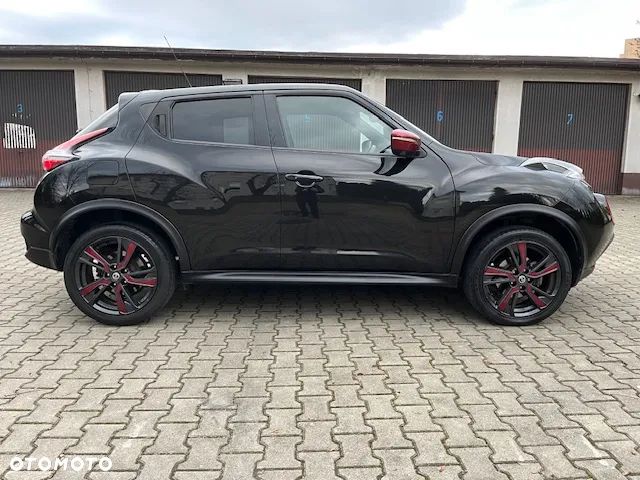 Nissan Juke 1.2 DIG-T Tekna - 9