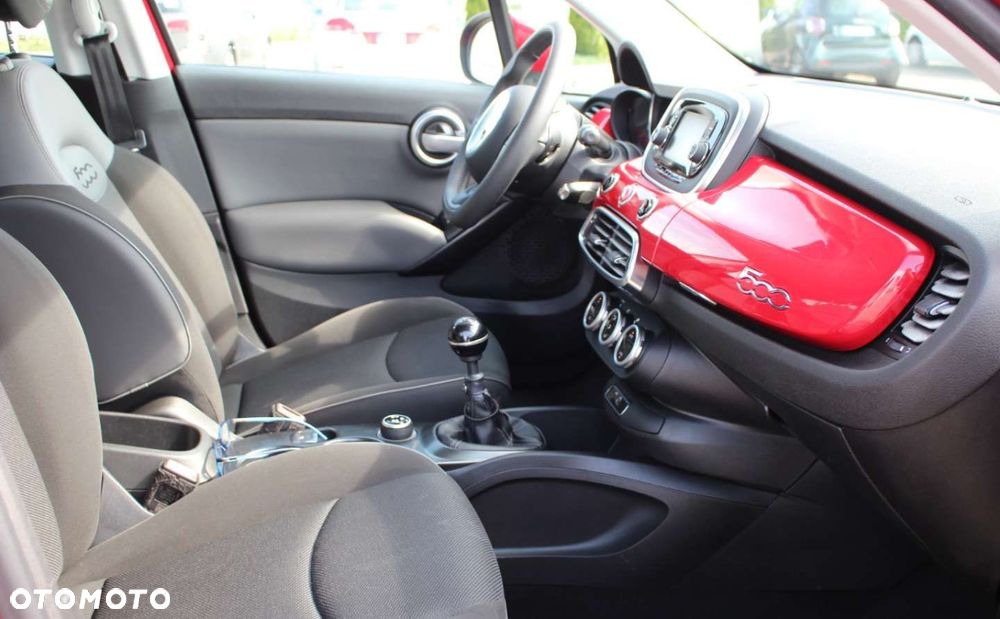Fiat 500X - 21