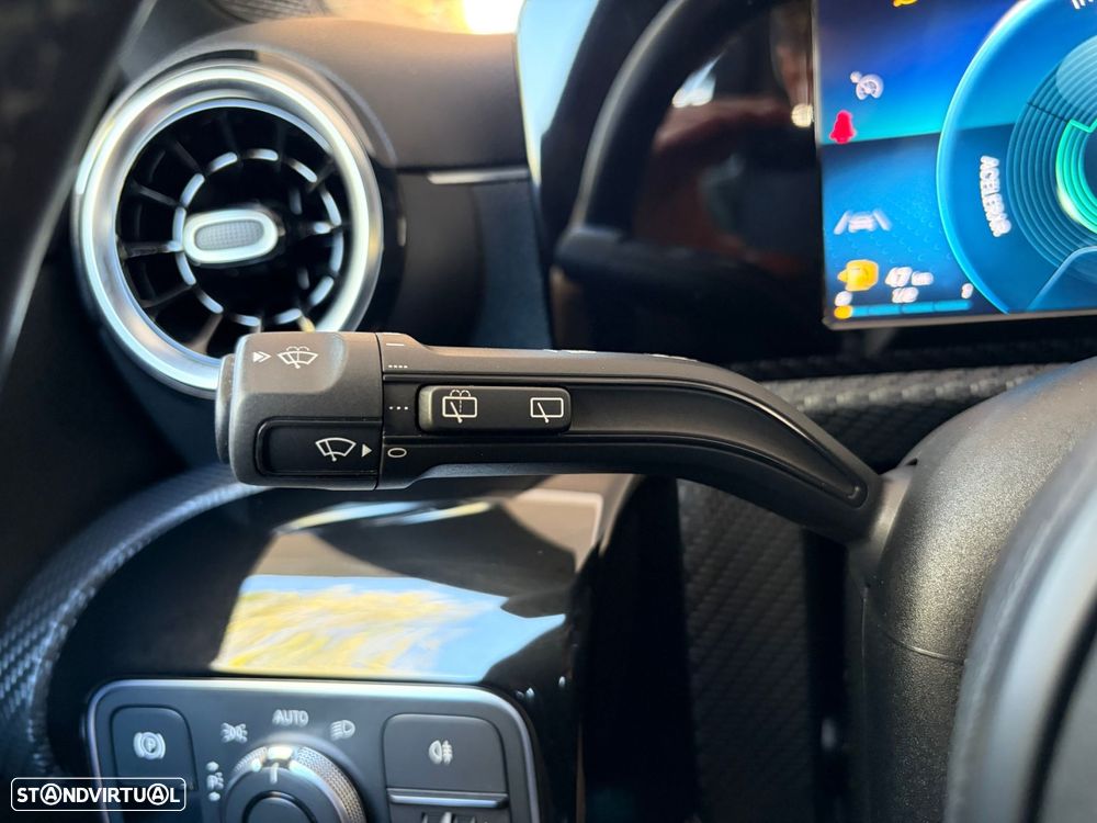 Mercedes-Benz A 180 d Style Plus - 15