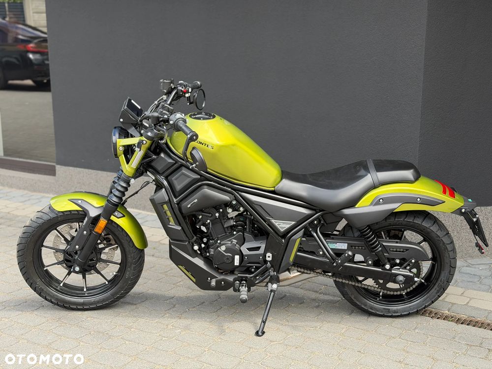 Zontes 125 C2 - 7