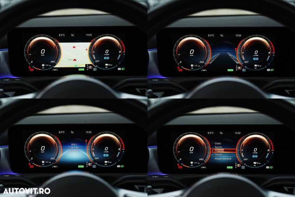 Mercedes-Benz A 250 e 8G-DCT AMG Line - 19