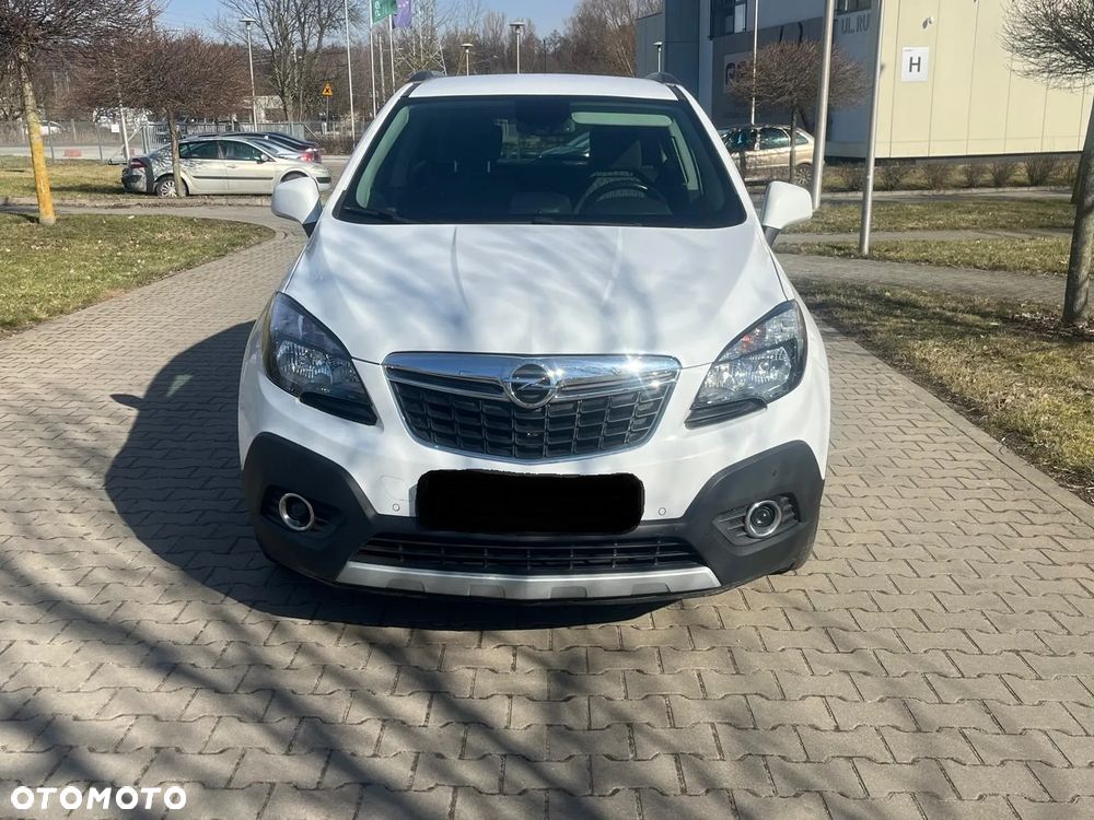 Opel Mokka 1.6 CDTI ecoFLEX Start/Stop Color Edition - 13