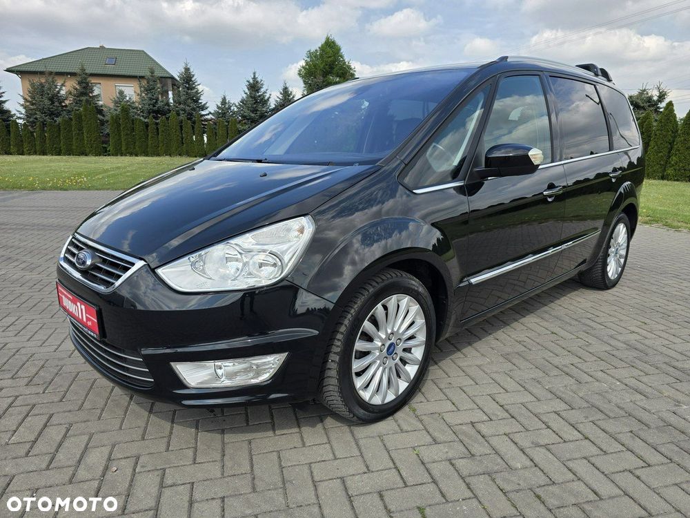 Ford Galaxy - 7