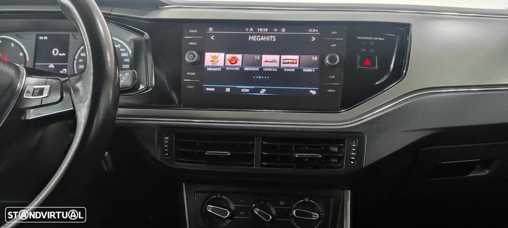 VW Polo 1.0 TSI Comfortline - 27