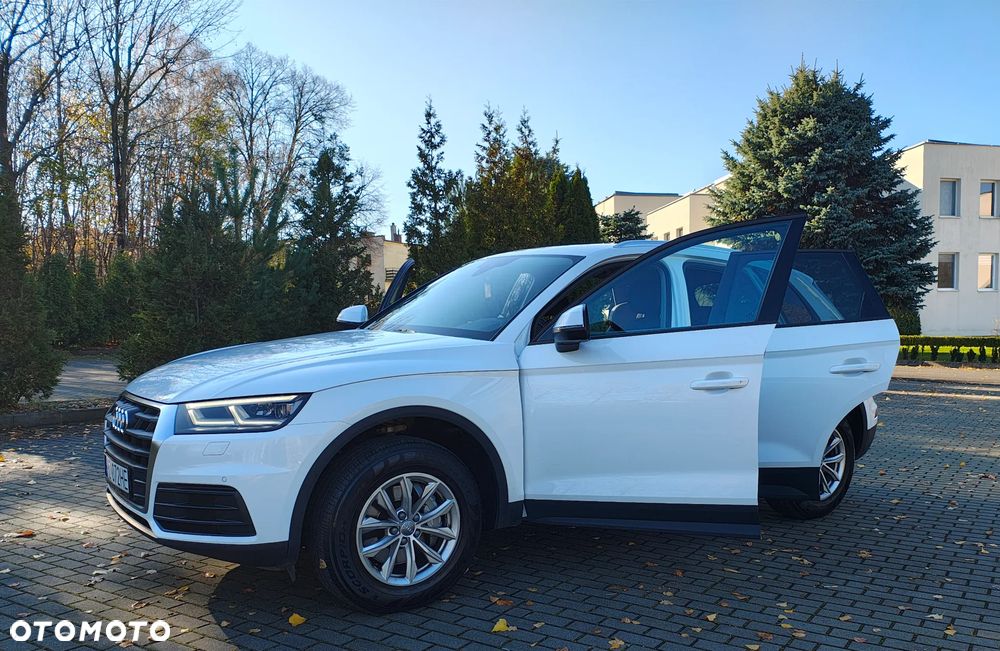 Audi Q5 35 TDI Quattro S tronic - 12