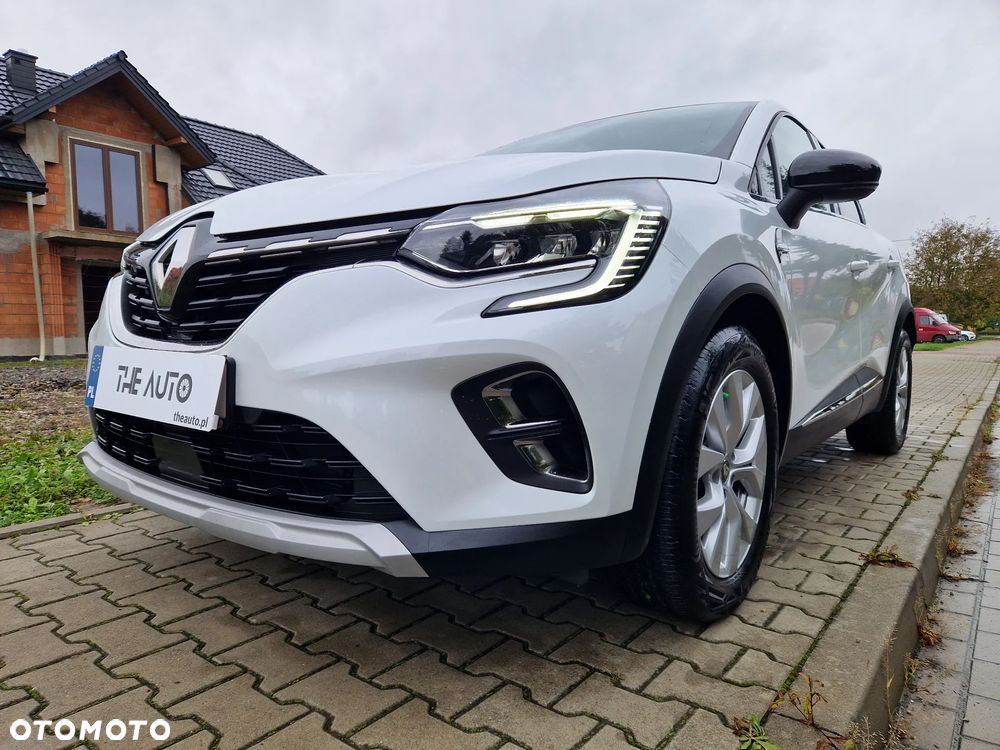 Renault Captur 1.0 TCe Intens - 2