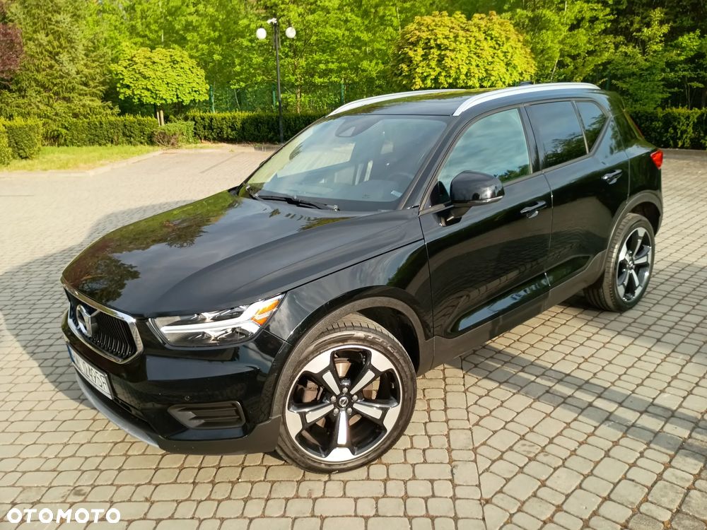 Volvo XC 40 T4 Geartronic Momentum - 7