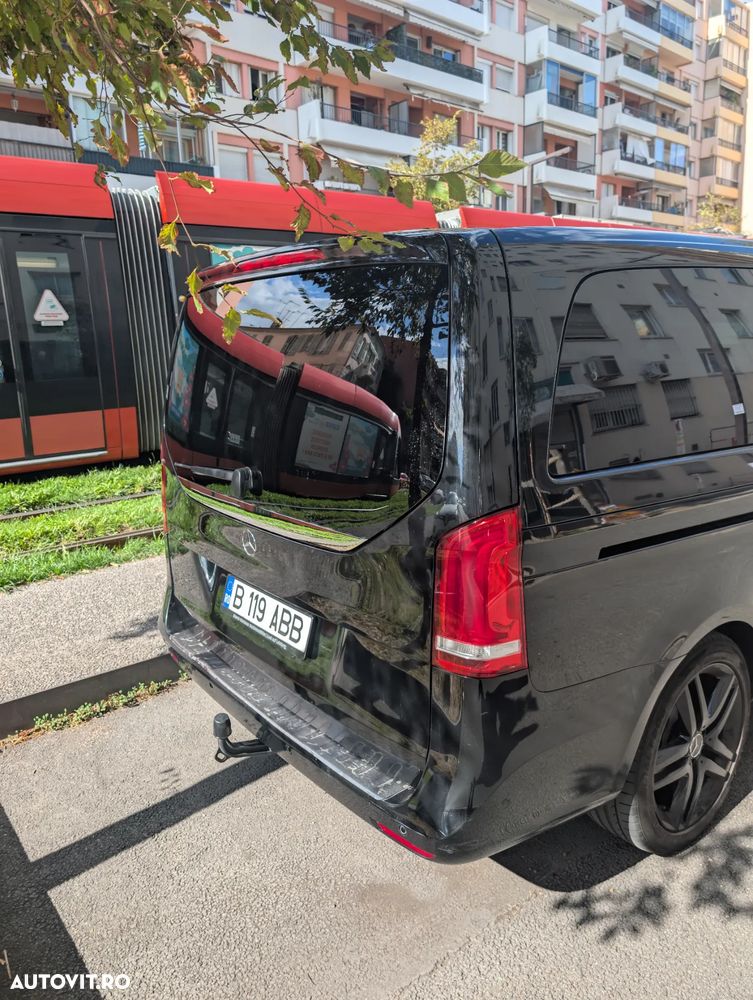 Mercedes-Benz V 220 d lang 9G-TRONIC Edition - 7