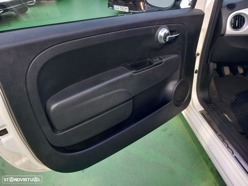 Fiat 500 1.0 Hybrid Club - 12