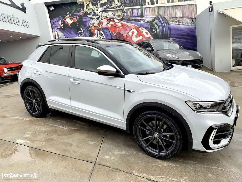 VW T-Roc 2.0 TSI OPF 4MOTION DSG - 2
