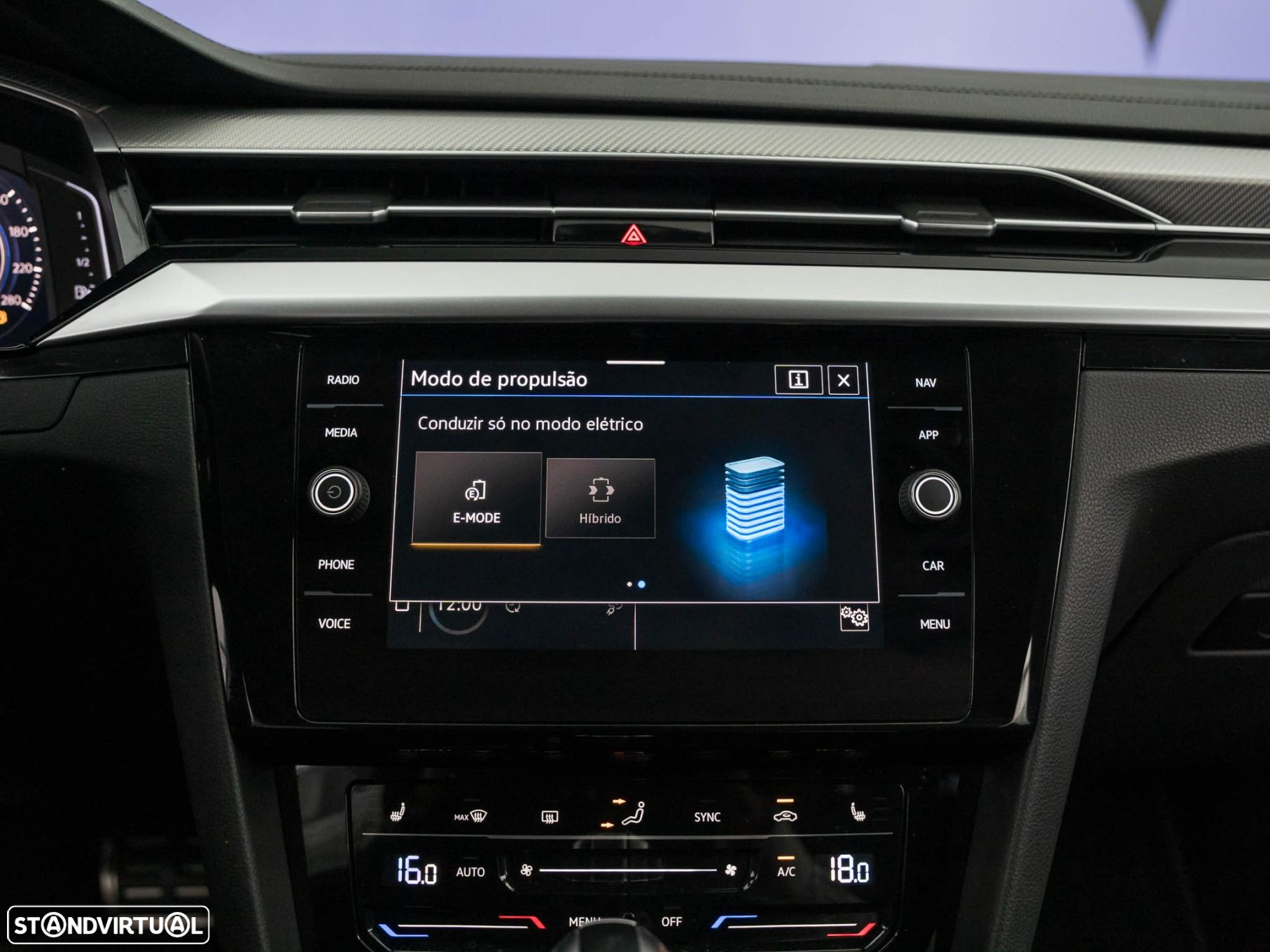 VW Arteon Shooting Brake 1.4 TSI eHybrid Elegance - 36