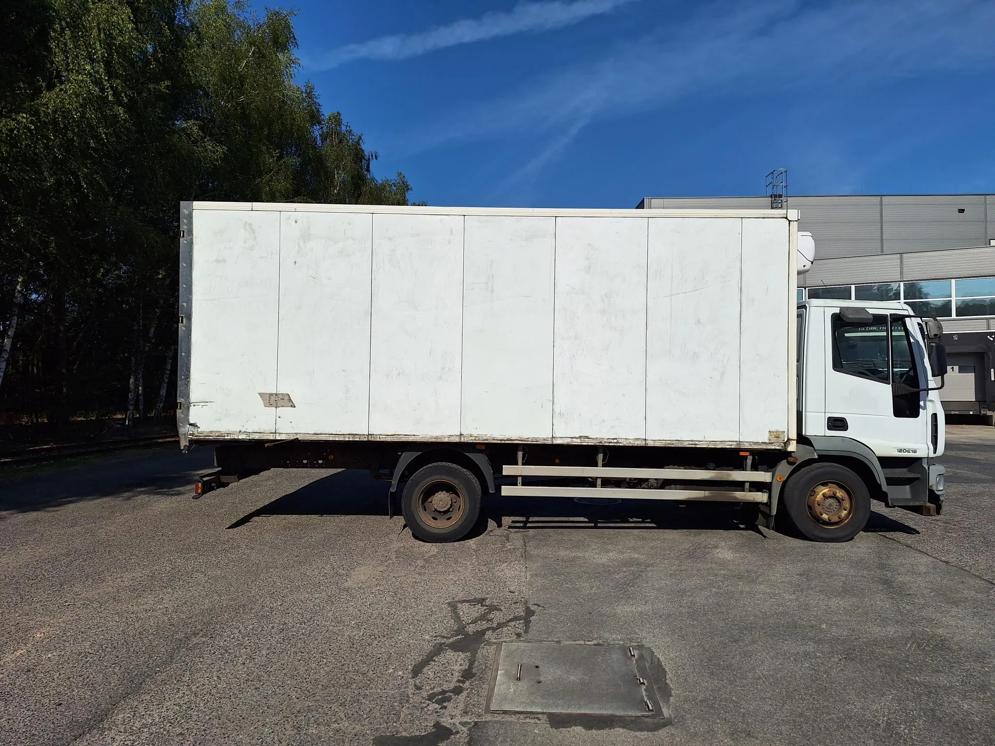 Iveco Eurocargo MLC 120E18 - 5