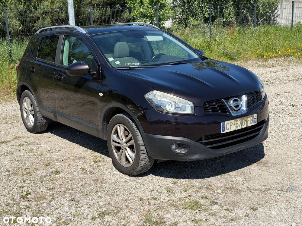 Nissan Qashqai 2.0 dCi 4x4 Tekna EU5 - 3